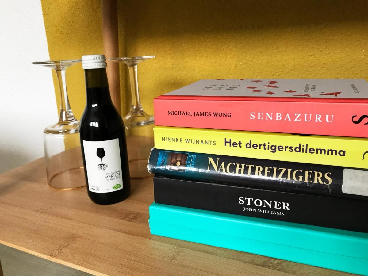 Vegan B&B De Veensezolder Veenendaal Extérieur photo