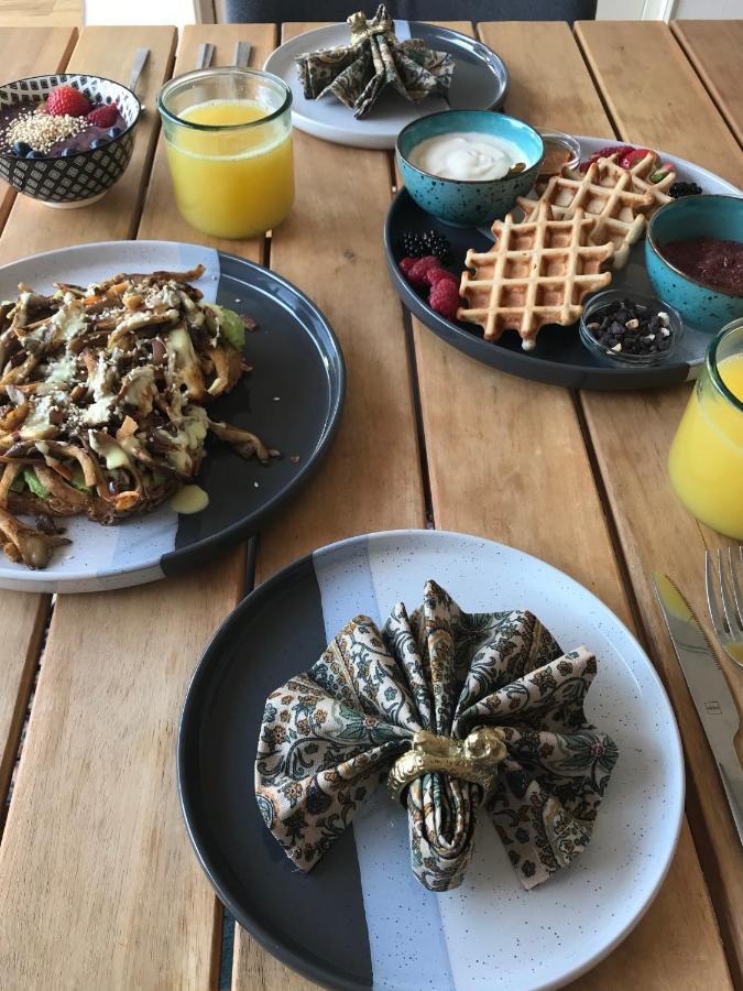 Vegan B&B De Veensezolder Veenendaal Extérieur photo