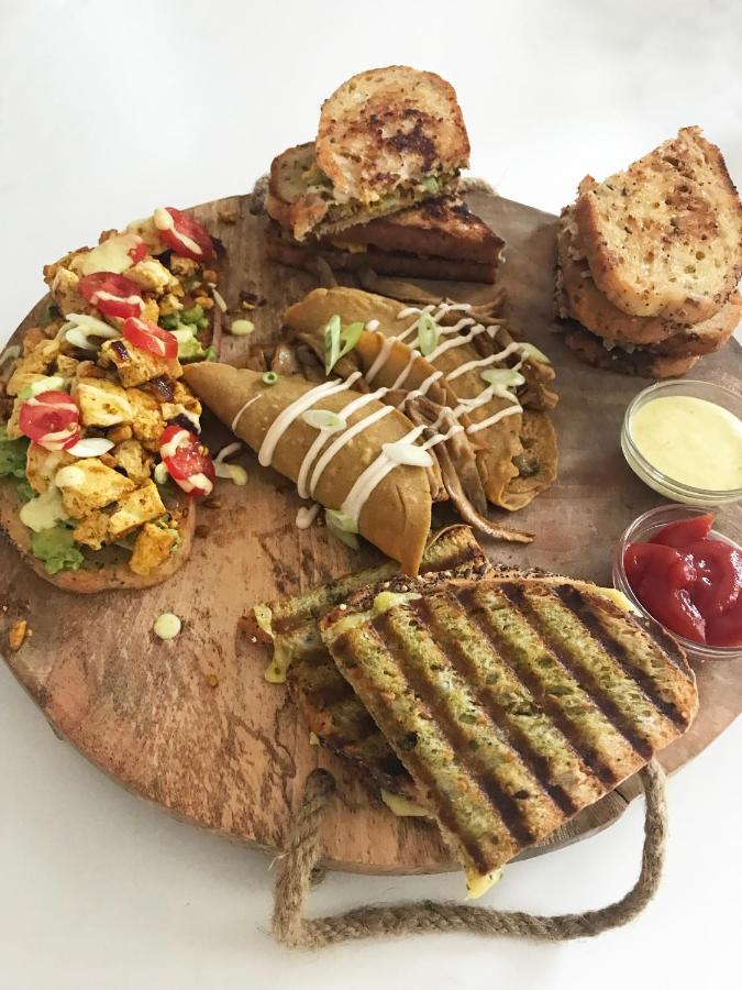 Vegan B&B De Veensezolder Veenendaal Extérieur photo