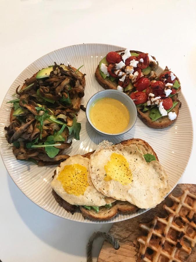 Vegan B&B De Veensezolder Veenendaal Extérieur photo